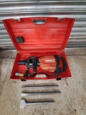 Hilti te1000 avr for sale  LIVERPOOL