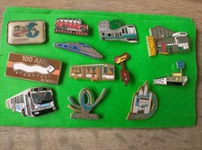 Lot pins pin d'occasion  Crépy-en-Valois