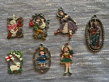 Zinn aufhänger anhänger gebraucht kaufen  Seligenstadt