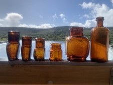 Brown amber oxo for sale Brown amber oxo for sale  ABERDARE