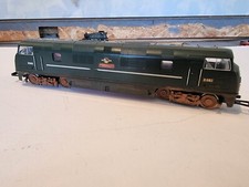 Hornby d802 warship for sale  SOUTHAMPTON
