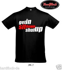 Shirt sit down gebraucht kaufen  Stutensee