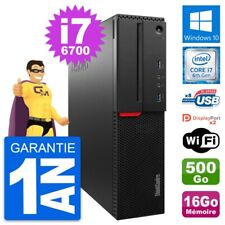 Lenovo thinkcentre m800 d'occasion  France