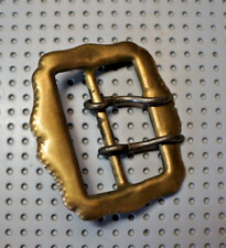 Old brass buckle d'occasion  Expédié en Belgium