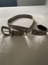 Nanni belt metal for sale  BURNHAM-ON-CROUCH