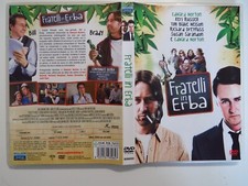 Fratelli erba dvd usato  Baronissi