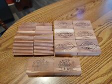 Bean cedar blocks for sale  Tonawanda