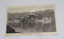 Cartolina monterosso mare usato  Genova