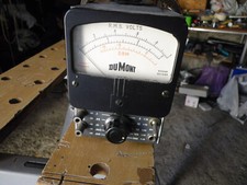 Vintage décibelmètre électr d'occasion  Onet-le-Château