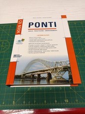 Ponti. analisi progettazione usato  Morra de Sanctis
