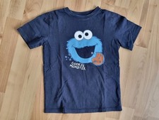 Shirt sesamstraße gr gebraucht kaufen  Villingen-Schwenningen