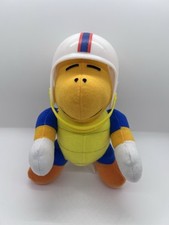 Vintage Chargin Chuck Nintendo Super Mario Bros Pelúcia Vic Tokai Anos 80 NES Raro, usado comprar usado  Enviando para Brazil