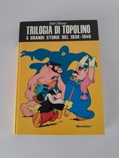 Trilogia topolino grandi usato  Cremona