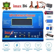 Caricabatteria imax b6ac usato  Spedire a Italy
