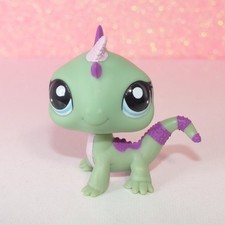 Authentic littlest lps d'occasion  Tours-