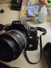 Minolta maxxum 400si for sale  Orange