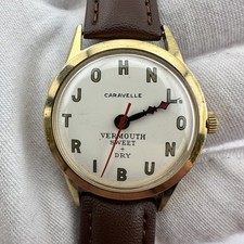 Caravelle mens watch for sale  Monroeville