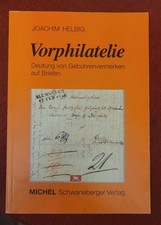 Vorphilatelie deutung gebühre gebraucht kaufen  Lampertheim
