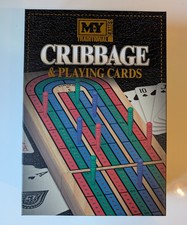 M.y deluxe cribbage for sale  LIVERPOOL