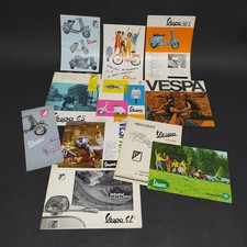 Lotto cataloghi motocicletta usato  Forli