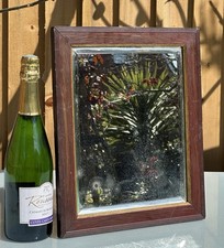 Antique french mirror for sale  NOTTINGHAM