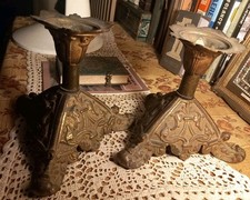Coppia antichi vecchi usato  Collegno