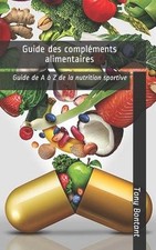 Guide complments alimentaires d'occasion  Expédié en Belgium