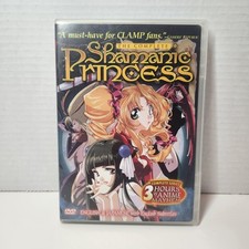 Shamanic Princess Série Completa Coleção Oficial DVD Anime COMO NOVO comprar usado  Enviando para Brazil