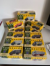 lledo vanguards for sale  DUNMOW