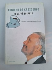 Luciano crescenzo caffè usato  Nocera Superiore