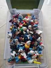 Schlumpf schlümpfe 65 gebraucht kaufen  Rennertshofen