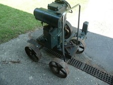 Lister stationary engine for sale  CHARD