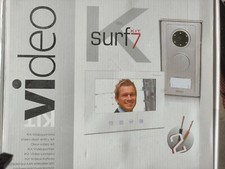 Kit portier vidéo d'occasion  Neuilly-sur-Marne