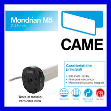 Motore tenda sole usato  Fagnano Olona
