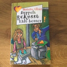 Doppelt geküsst hält gebraucht kaufen  Heinsberg