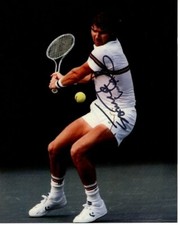 Jimmy connors signed for sale  USA