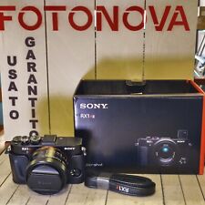 Sony rx1r perfetta usato  Grosseto