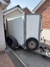 Ifor williams box for sale  EGREMONT