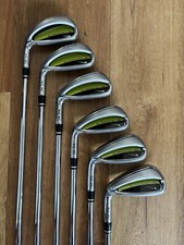 Nike slingshot irons for sale  PETERBOROUGH