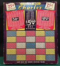 Golden boy charley for sale  Minneapolis