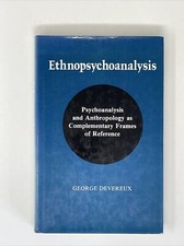 Ethnopsychoanalysis psychoanal for sale  Niagara Falls