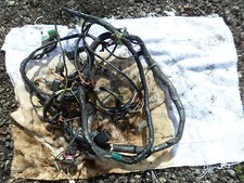 Wiring loom harness for sale  PICKERING
