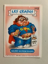 Sticker vintage crados d'occasion  France