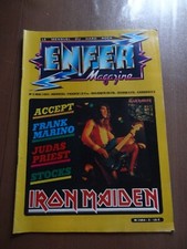 Enfer magazine mai d'occasion  Biars-sur-Cère