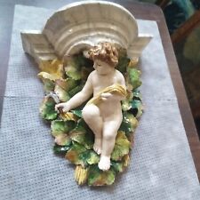 Antica mensola marmorizzata usato  Borgaro Torinese