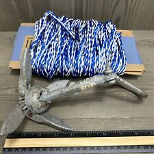 Folding prong grapnel for sale  Gainesville