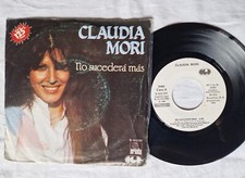 Claudia mori non usato  Italia