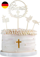 Taufe cupcake topper gebraucht kaufen  Lindau (Bodensee)