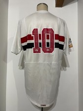 Maglia Shirt SAO PAULO FC 2004/05 Calcio Football Brazil Trikot Jersey Maillot comprar usado  Enviando para Brazil