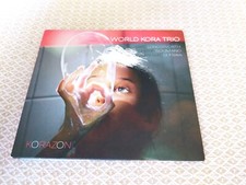World Kora Trio ‎: Korazon - CD Passe Minuit 2012 na sprzedaż  Wysyłka do Poland